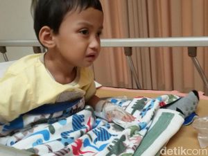 Balita dengan Kondisi Langka Ini Butuh Bantuan, Yuk Dibantu