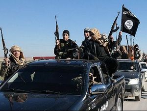 Prajurit SEAL Angkatan Laut AS Tewas dalam Serangan ISIS di Irak