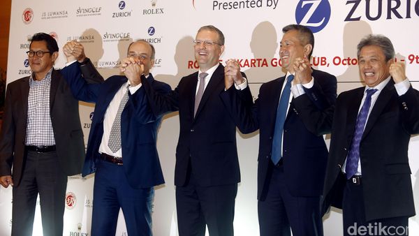 Indonesian Masters Hadirkan Pegolf Terbaik Asia