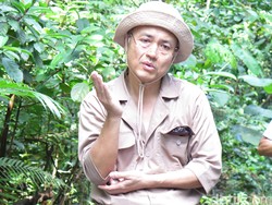 Terbiasa Main Komedi, Chew Kin Wah Minim Dialog di My Stupid Boss