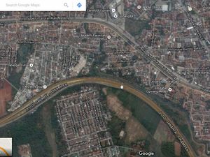 Lokasi Penangkapan 5 WN China di Tanah Kosong Milik TNI AU