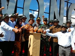 Kang Yoto Buka Desa Wisata Migas Pertama di Dunia