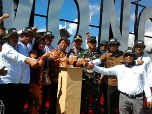 Kang Yoto Buka Desa Wisata Migas Pertama di Dunia Kang Yoto Buka Desa Wisata Migas Pertama di Dunia