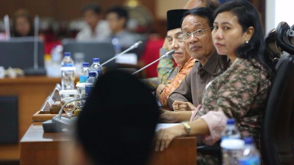 BAP DPD RI Meminta BPJS Untuk Benahi Program Jaminan Kesehatan Nasional