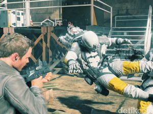 Pembuat Game Quantum Break bakal Selingkuh dengan PS4 Pembuat Game Quantum Break bakal Selingkuh dengan PS4