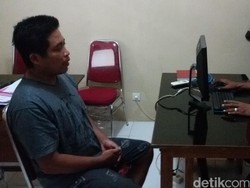 Pria ini Korupsi Jatah Makan Harimau untuk Kredit Motor dan Mobil