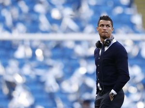 Cristiano Ronaldo Kantongi Gaji Ratusan Miliar per Tahun, Berapa Hartanya?