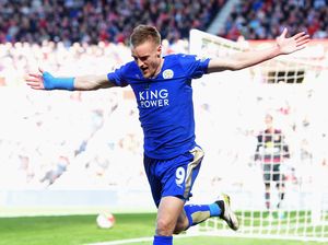 Penolakan Vardy untuk Arsenal Berarti Besar Bagi Leicester Penolakan Vardy untuk Arsenal Berarti Besar Bagi Leicester
