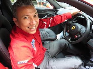 Balapan dengan Supercar, Bagaimana Sensasinya? Balapan dengan Supercar, Bagaimana Sensasinya?