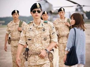 Drama dan Film Song Joong Ki yang Wajib Ditonton selain Descendants of the Sun