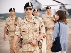 Drama dan Film Song Joong Ki yang Wajib Ditonton selain Descendants of the Sun