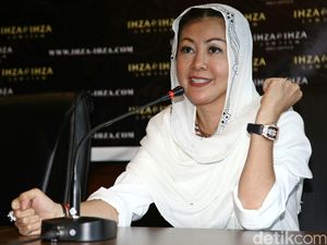 Ternyata Ayah Hasnaeni Wanita Emas Bukan Max Moein! Ternyata Ayah Hasnaeni Wanita Emas Bukan Max Moein!