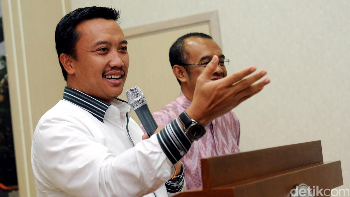Foto: detikSport/Rengga Sancaya