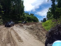 Tembus Daerah Konflik, PMI Antar Bantuan ke Warga Nduga