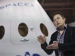 Elon Musk Ungkap Penderitaan Para Calon Warga Planet Mars