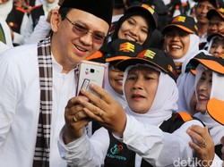 Ahok Bicara Soal Penertiban Luar Batang: Di Jalur Hijau, Kami Bongkar!