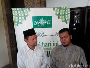 Putra Baasyir Sambangi PBNU Ingin Temui Said Aqil Klarifikasi Ucapan Soal Bom
