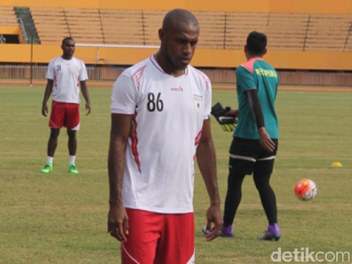 Foto: detikSport/Wilpret Siagian