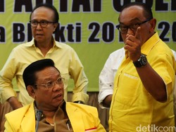 Ical: Siapa pun Ketum Terpilih, Saya Tetap di Golkar