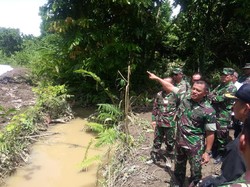 Panglima TNI: Pembangunan Trans Papua untuk Menjamin Keamanan