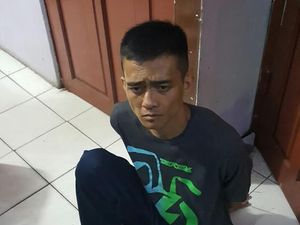 Oknum PNS ini Disergap Bripda Septa karena Jambret HP Seorang Mahasiswi