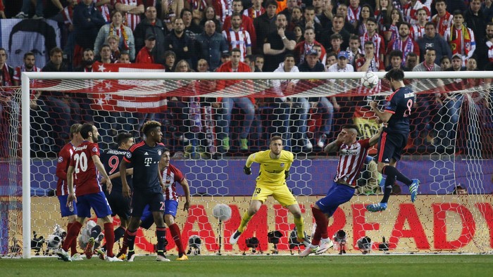 Penampilan di Babak Kedua Bikin Bayern Pede Balikkan Keadaan