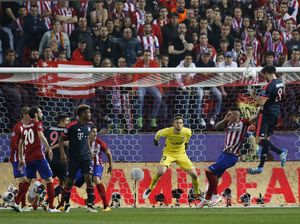 Penampilan di Babak Kedua Bikin Bayern Pede Balikkan Keadaan