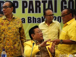 Golkar Usung Jokowi di 2019? Ini Kata Agung Laksono