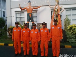 Begini Perjuangan 5 Pemuda Miskin Dapat Beasiswa Sekolah Pilot