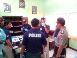 Diduga Rugikan Negara Rp 1 M, Kantor KONI Blitar Digeledah Polisi