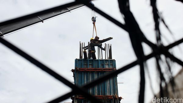 Proyek Tol Becakayu Dikebut