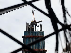 Proyek Tol Becakayu Dikebut