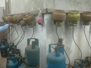Begini Cara Maling Gas Subsidi 3 Kg Beroperasi, Isi Dipindahkan ke Gas 12 Kg