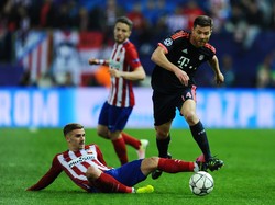 Atletico Menekan Dahulu, Bertahan (Sangat Dalam) Kemudian