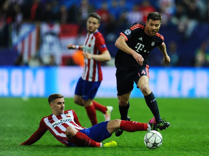 Statistik Bayern dan Atletico Jelang Duel di Allianz Arena