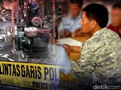 Siapa yang Perintahkan 5 WN China Bor Lahan TNI AU di Halim?