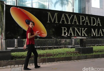 Laba Bank Mayapada Melesat 107%, Ekuitas Tumbuh Jadi Rp 19 Triliun - Infolitik