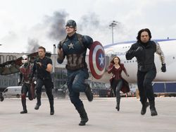 5 Tahun Captain America: Civil War, Film Terbaik Marvel Cinematic Universe 5 Tahun Captain America: Civil War, Film Terbaik Marvel Cinematic Universe
