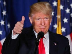 Kebijakan Luar Negeri ala Trump Singgung ISIS