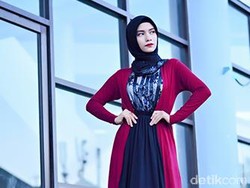 Cantiknya Andi Soraya & 4 Peserta Audisi Sunsilk Hijab Hunt di Makassar
