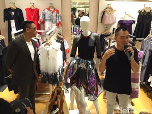 Hadir Lagi di Galeries Lafayette, Fashion Lab Gandeng 14 Desainer Muda
