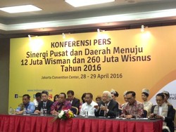 Kemenpar Rangkul Pemda & Swasta, Sinergikan Pariwisata Indonesia
