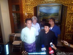 Yusuf Mansur Bantu Doa dan Sumbang Ide untuk Yusril Jika Jadi Gubernur DKI