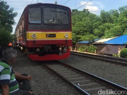 Akhir Pekan Jelang Ramadan, Penumpang KRL Meningkat 30 Persen