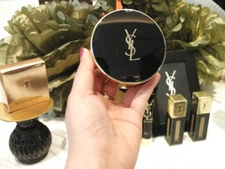 YSL Luncurkan Cushion Mewah dengan Hasil Akhir Matte di Wajah