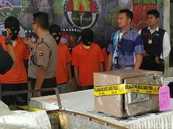 Pemulung Gadungan ini Dibekuk Setelah Kuras 5 Rumah dan Gasak Rp 650 Juta