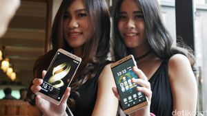 Coolpad Max Mau Ramaikan Pasar Ponsel Indonesia