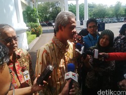 Soal Penembakan Misterius, Gubernur Ganjar: Sudah Aman, Tenang Saja