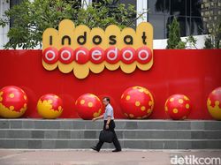 Indosat Ooredoo Catatkan Laba Rp 172 Miliar di Q1 2021