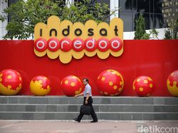 Lebaran 2017, Trafik Data Indosat Ooredoo Melonjak 113,60%